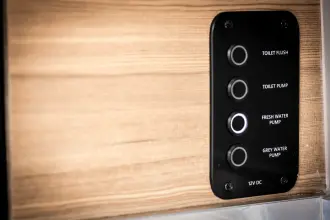 Thumbnail von Saxdor 320 GTC