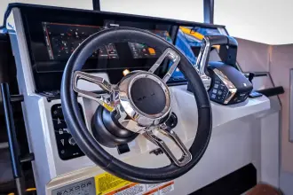 Thumbnail von Saxdor 320 GTC