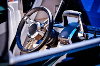 Thumbnail von Saxdor 320 GTC