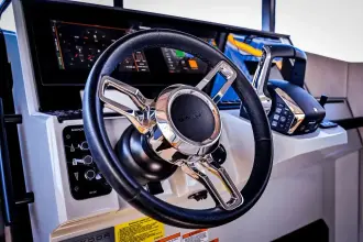 Thumbnail von Saxdor 320 GTC