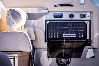 Thumbnail von Saxdor 320 GTC