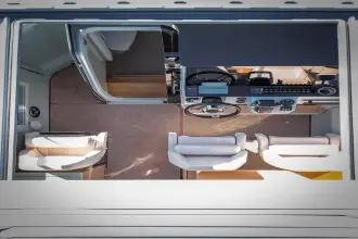 Thumbnail von Saxdor 320 GTC