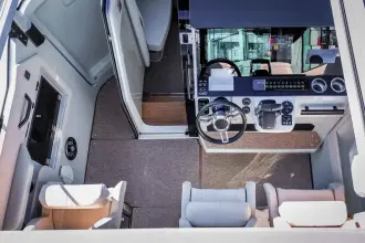 Thumbnail von Saxdor 320 GTC