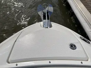 Thumbnail von Sea Ray SLX 280 с внешним двигателем