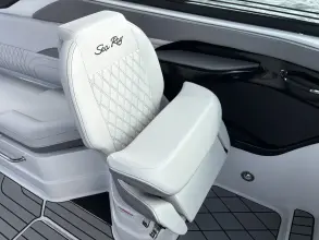 Thumbnail von Sea Ray SLX 280 с внешним двигателем