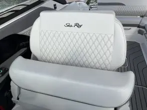 Thumbnail von Sea Ray SLX 280 с внешним двигателем