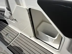 Thumbnail von Sea Ray SLX 280 с внешним двигателем