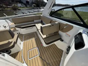 Thumbnail von Sea Ray SDX 230