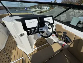 Thumbnail von Sea Ray SDX 230