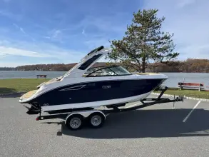 Thumbnail von Sea Ray SDX 230