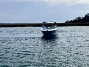 Thumbnail von Sea Ray SLX 310 Hors-bord