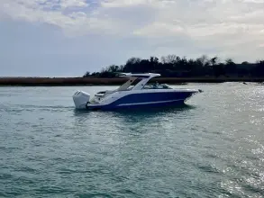 Thumbnail von Sea Ray SLX 310 Hors-bord