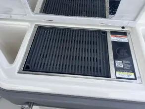 Thumbnail von Sea Ray SLX 310 Hors-bord