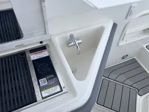 Thumbnail von Sea Ray SLX 310 Hors-bord