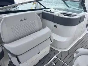 Thumbnail von Sea Ray SLX 310 Hors-bord