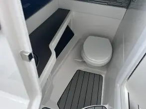 Thumbnail von Sea Ray SLX 310 Hors-bord