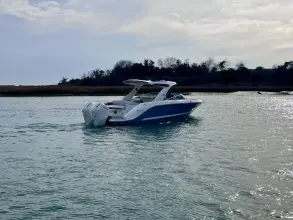 Thumbnail von Sea Ray SLX 310 Hors-bord