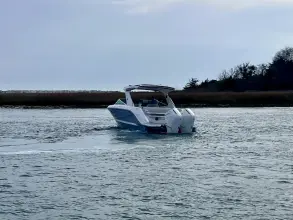 Thumbnail von Sea Ray SLX 310 Hors-bord