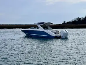 Thumbnail von Sea Ray SLX 310 Hors-bord