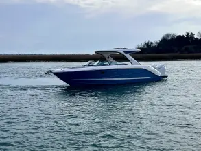 Thumbnail von Sea Ray SLX 310 Hors-bord