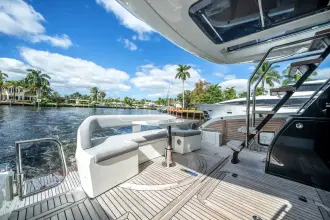 Thumbnail von Galeon 500 FLY