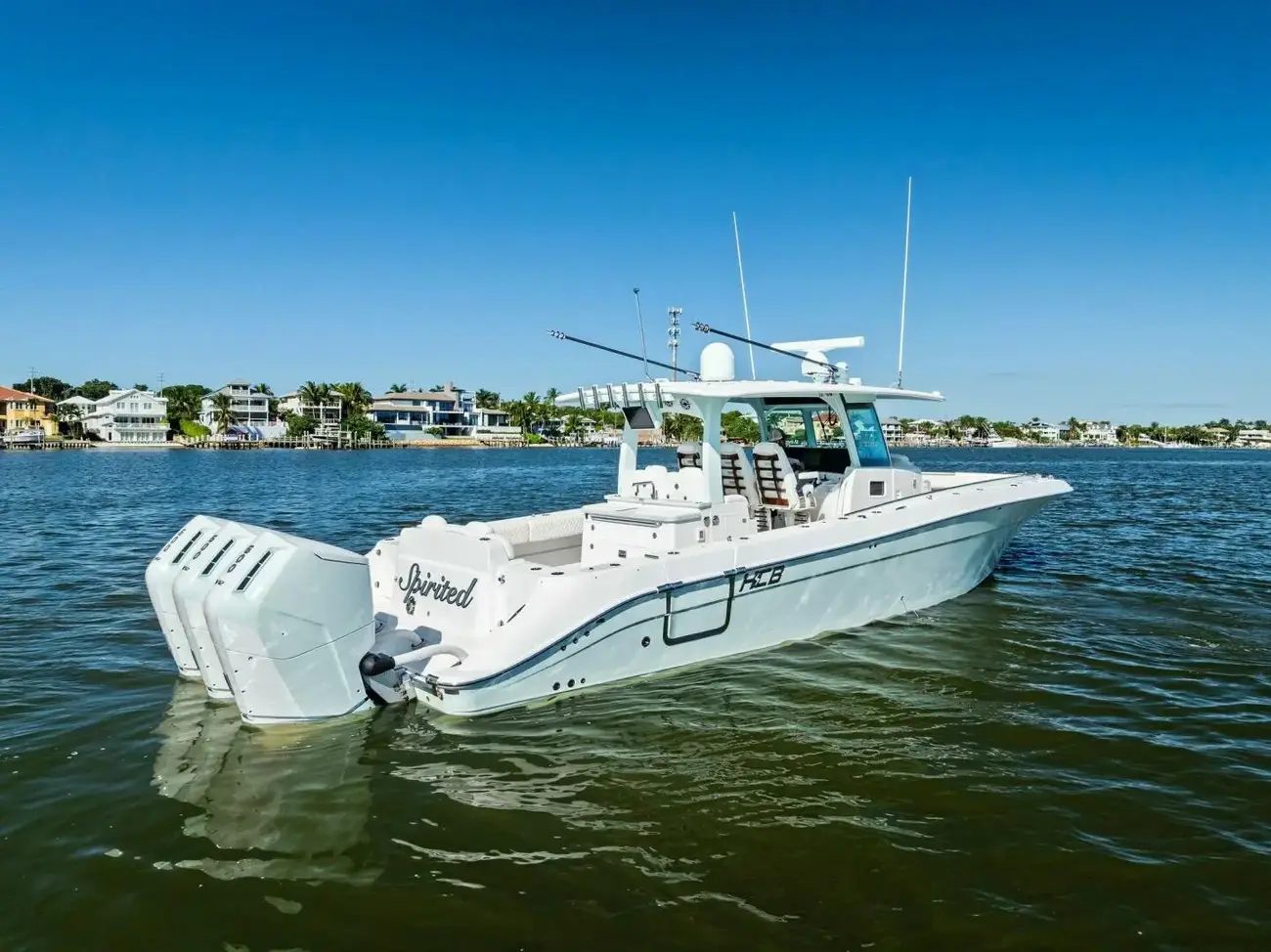 Thumbnail von Hcb 42 Lujo SPIRITED