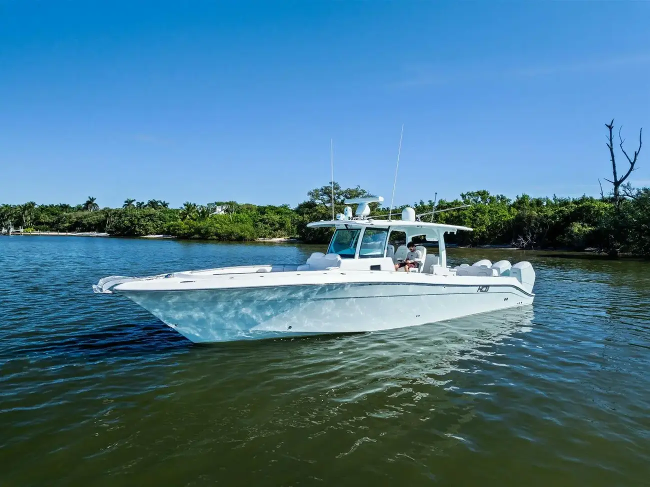 Thumbnail von Hcb 42 Lujo SPIRITED