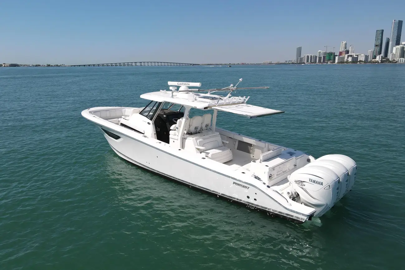 Thumbnail von Pursuit S 378