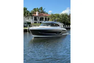 Thumbnail von Riviera Sport Yacht Platinum Edition 4600
