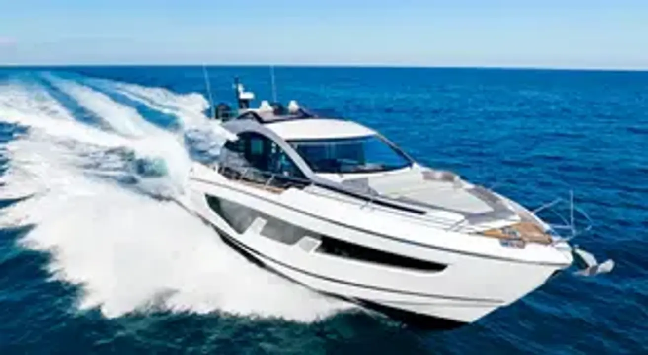 Sunseeker 65 Sport Yacht