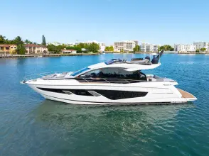 Thumbnail von Sunseeker 65 Sport Yacht