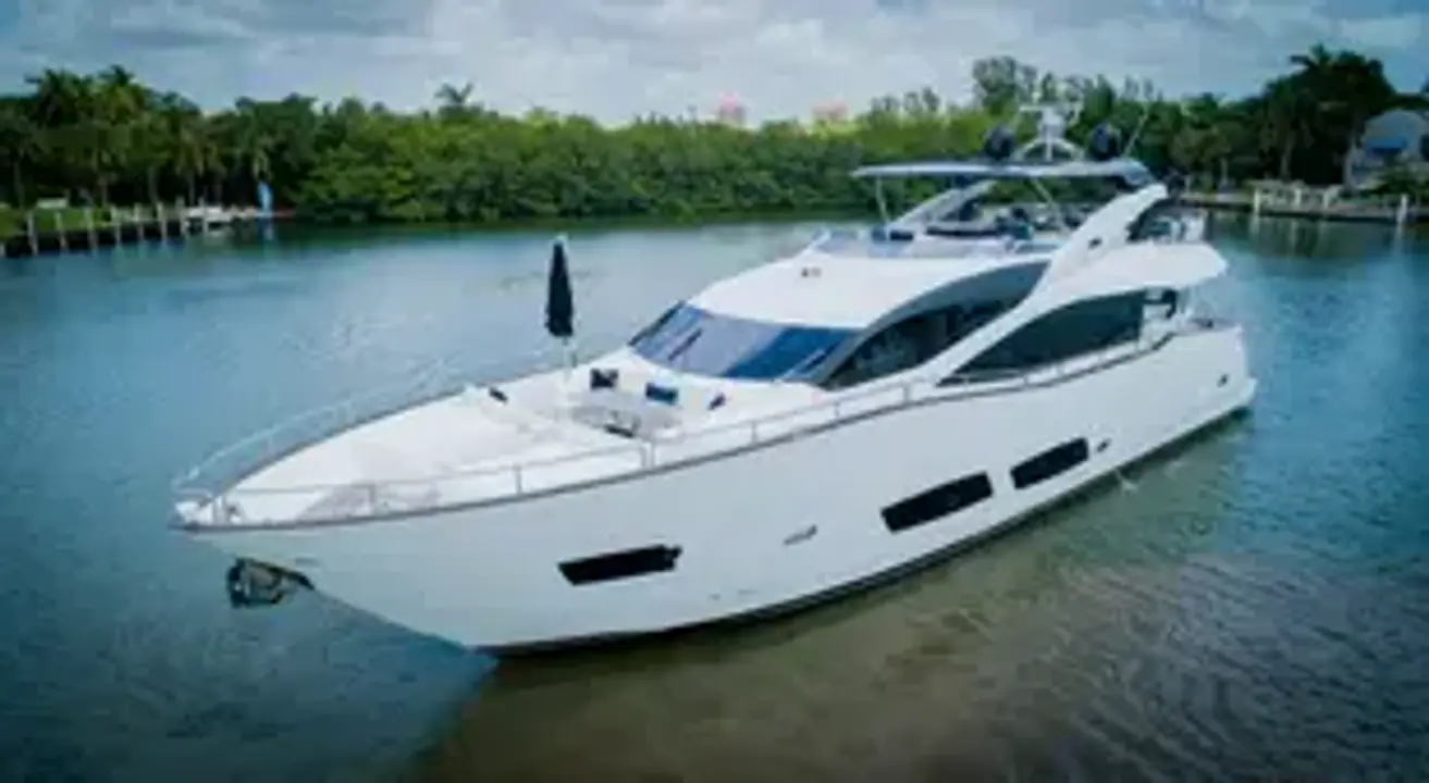 Sunseeker Predator 92