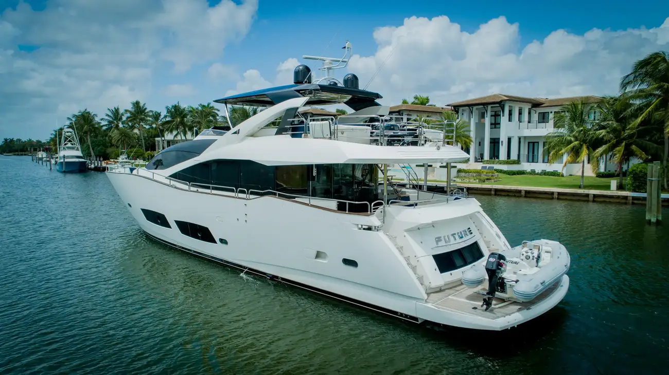 Thumbnail von Sunseeker Predator 92