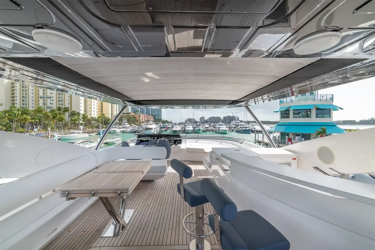 Thumbnail von Sunseeker Predator 92