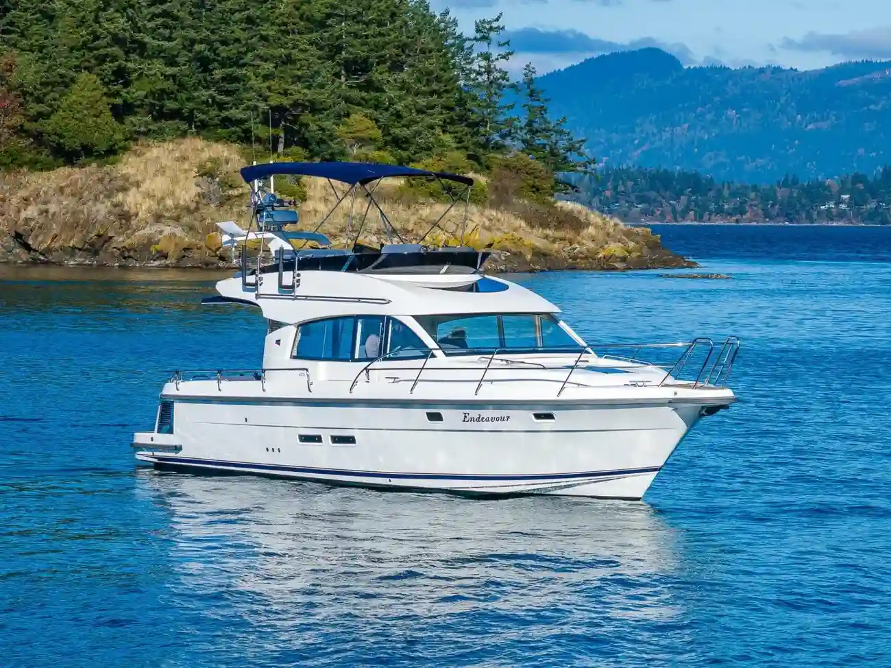 Thumbnail von Nimbus 405 Flybridge Endeavour