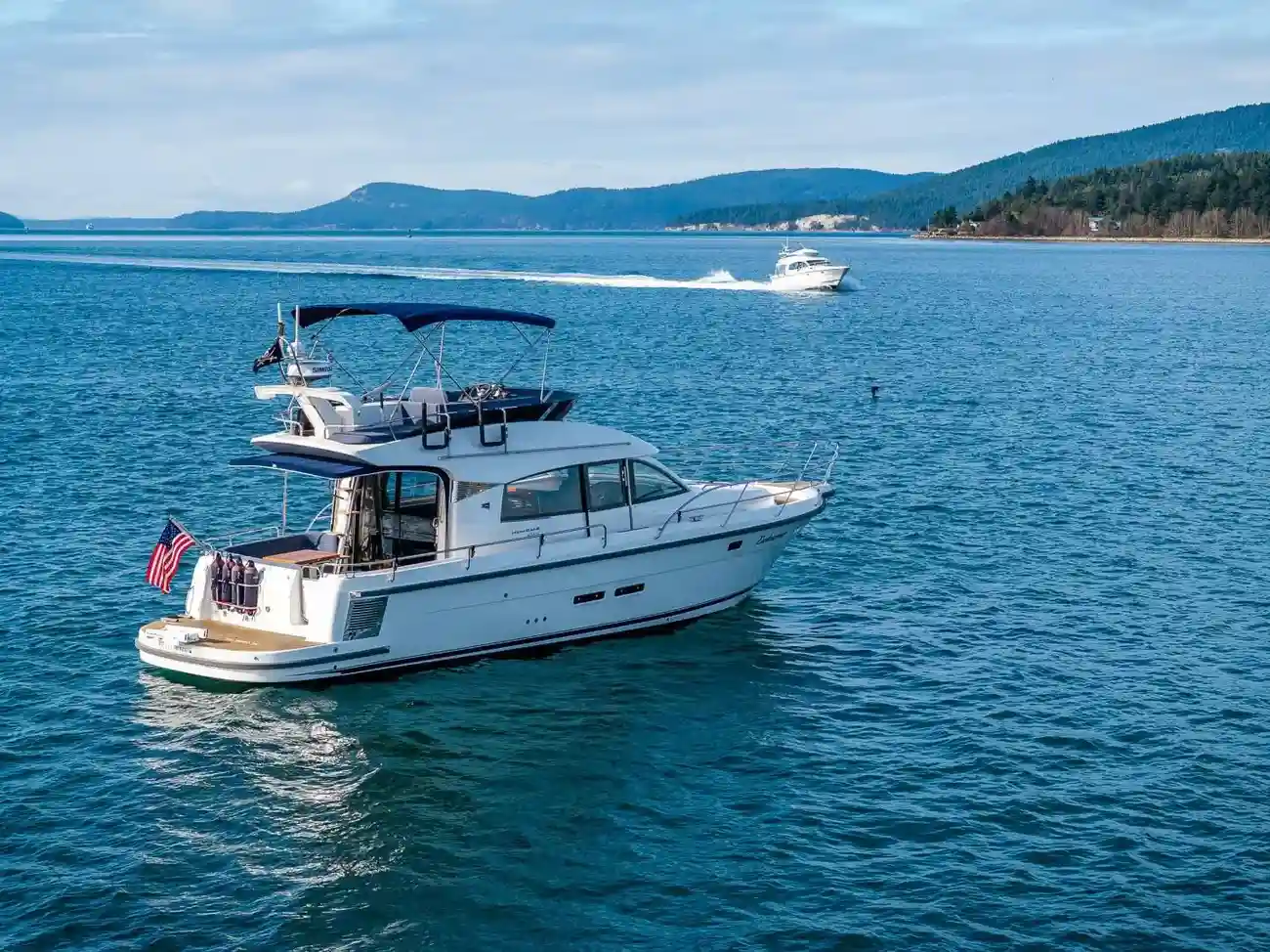 Thumbnail von Nimbus 405 Flybridge Endeavour