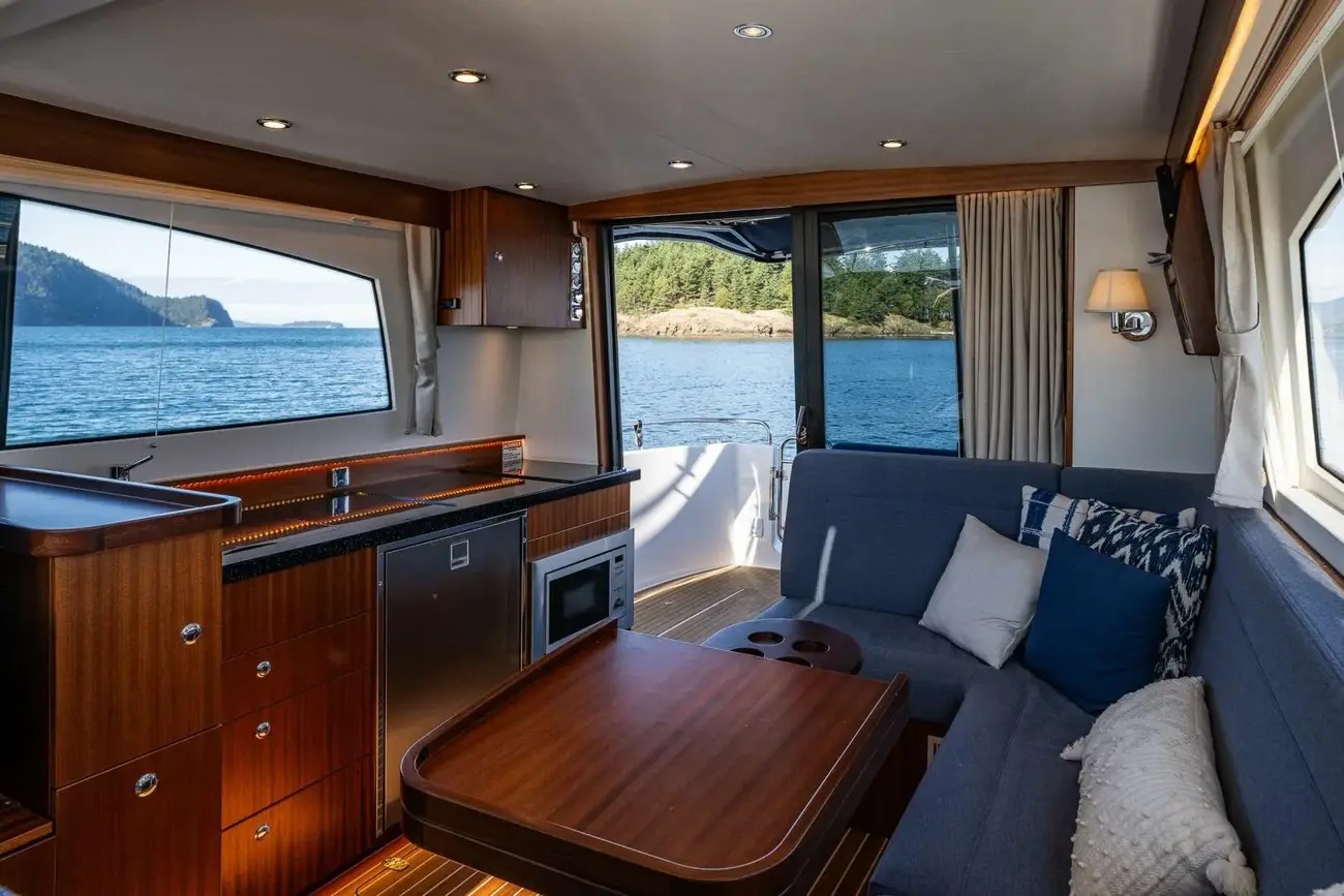 Thumbnail von Nimbus 405 Flybridge Endeavour