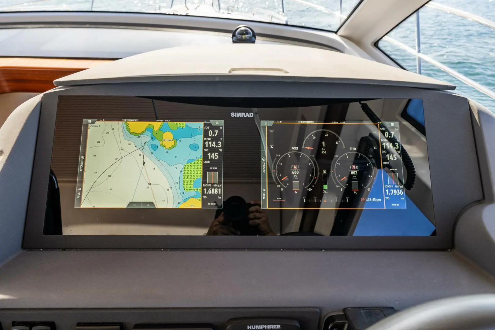 Thumbnail von Nimbus 405 Flybridge Endeavour