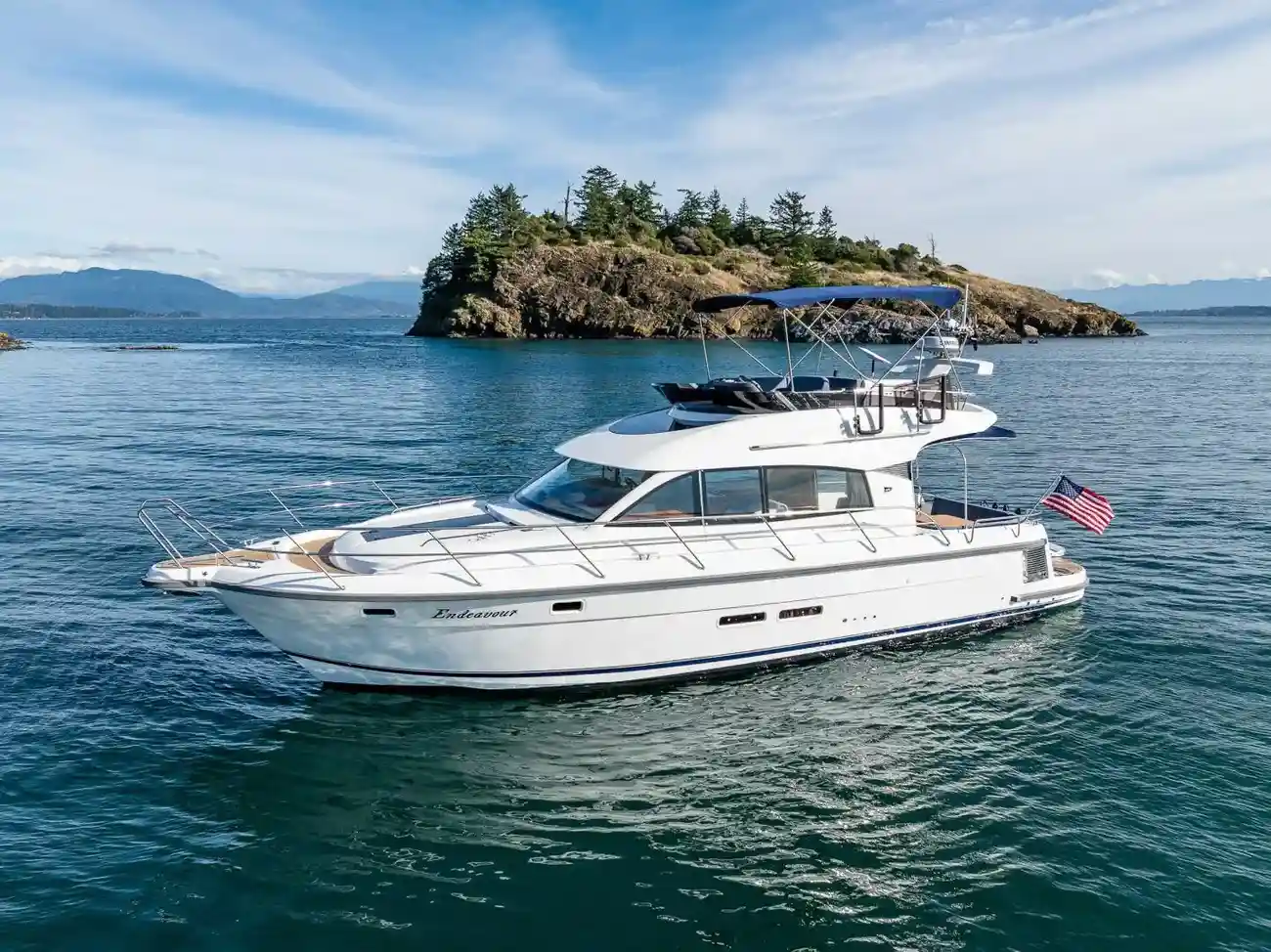 Thumbnail von Nimbus 405 Flybridge Endeavour