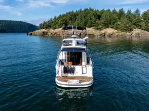 Thumbnail von Nimbus 405 Flybridge Endeavour