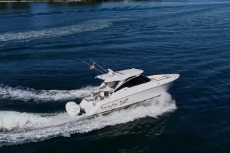 Thumbnail von Tiara Yachts 34LX NEVER SAY NEVER