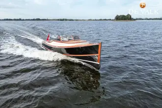 Thumbnail von Brandaris Boats Barkas 900