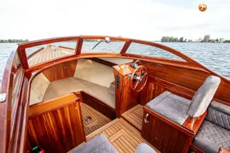 Thumbnail von Brandaris Boats Barkas 900