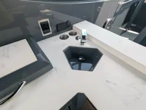 Thumbnail von Cruisers Yachts 38 GLS OB