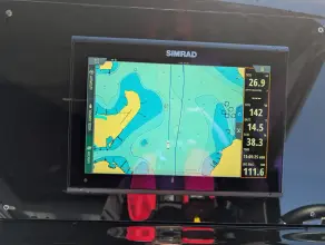 Thumbnail von Cruisers Yachts 38 GLS OB