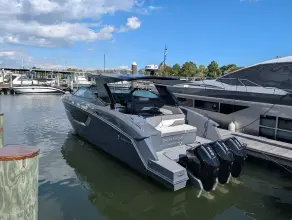 Thumbnail von Cruisers Yachts 38 GLS OB