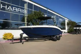 Thumbnail von Sea Ray SPX 210