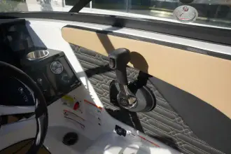 Thumbnail von Sea Ray SPX 210