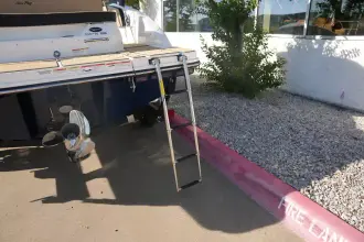 Thumbnail von Sea Ray SPX 210