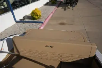 Thumbnail von Sea Ray SPX 210